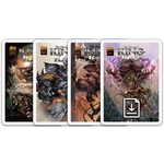 CHRONICLES OF KING KAI: GET ALL 4 ISSUES